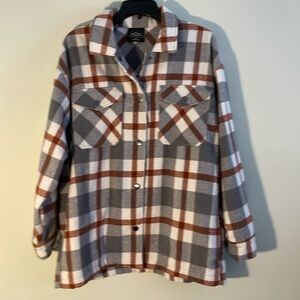 Shacket jacket -shirt